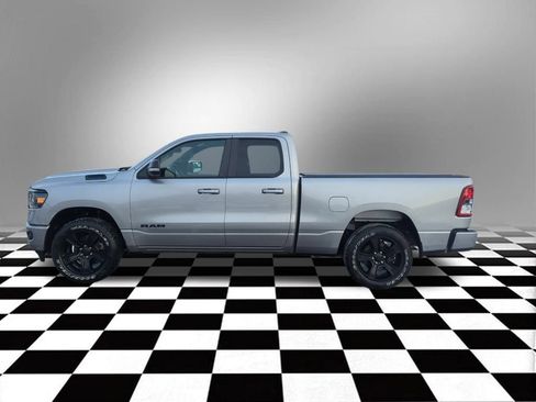 Used 2022 RAM 1500 Big Horn image 13