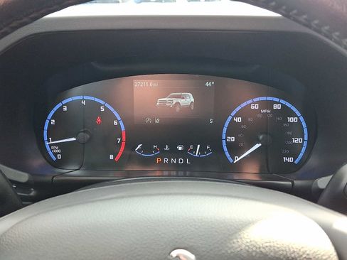 Certified 2022 Ford Bronco Sport Big Bend w/ Convenience Package image 19