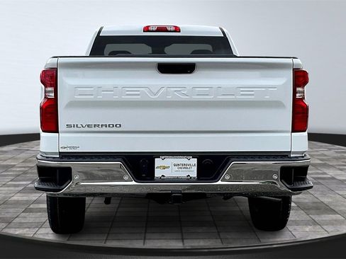 New 2025 Chevrolet Silverado 1500 W/T w/ WT Safety Package image 4