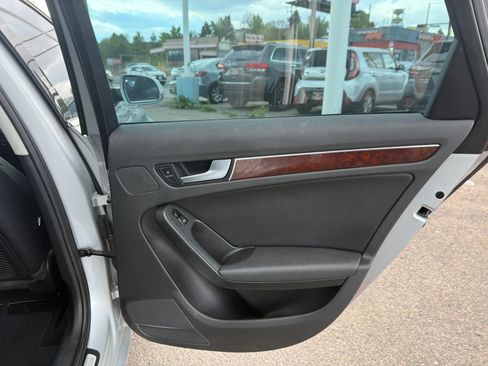 Used 2012 Audi A4 2.0T Premium AWD/4WD image 16
