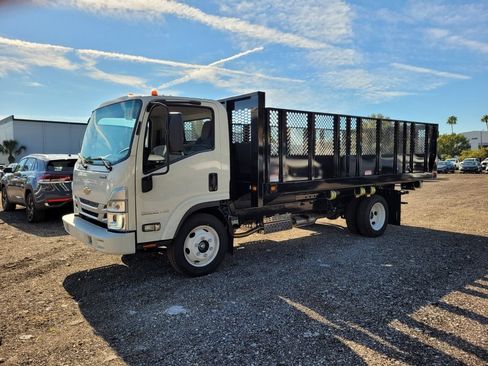 New 2025 Chevrolet Low Cab Forward 5500HG RWD image 4
