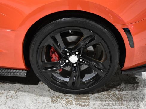 Used 2019 Chevrolet Camaro SS RWD image 60