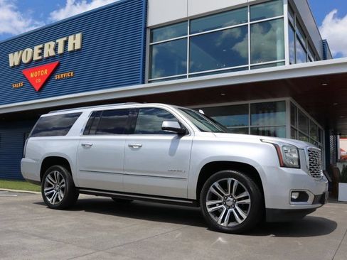 Used 2018 GMC Yukon XL Denali w/ Denali Ultimate Package AWD/4WD image 1