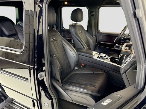 Used 2022 Mercedes-Benz G 63 AMG 4MATIC image 31