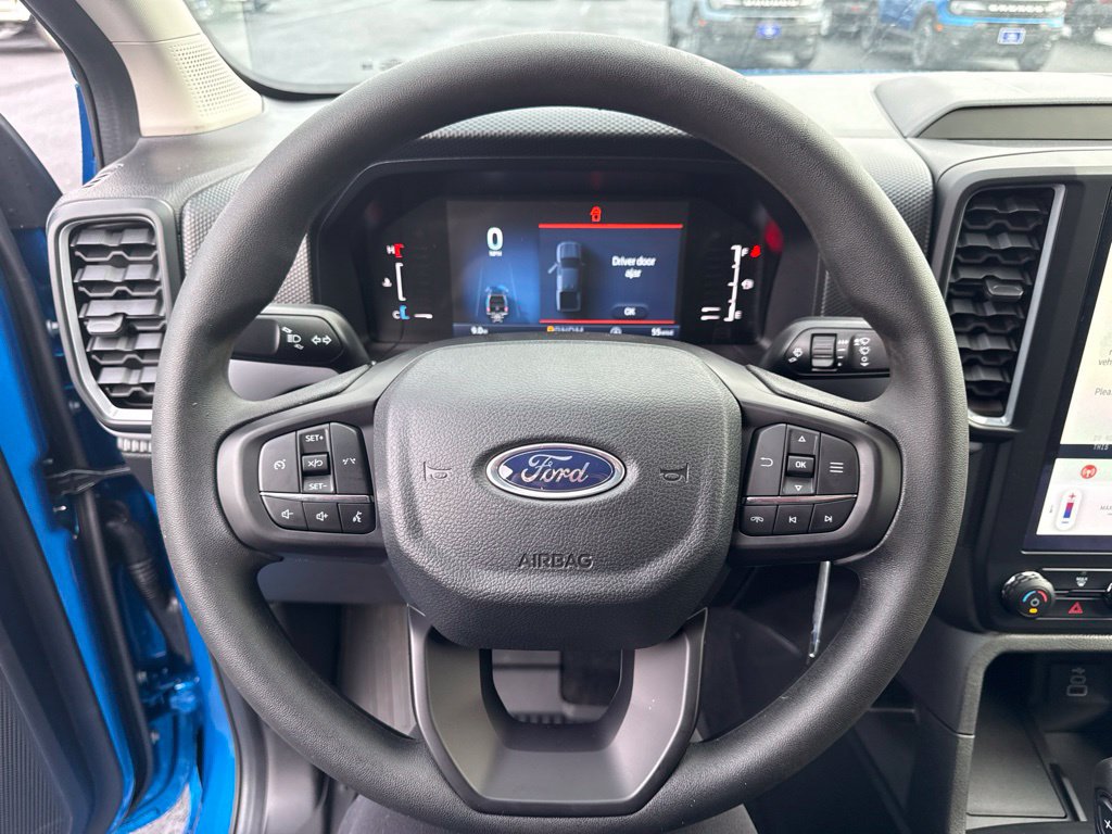 New 2026 Ford Ranger XL w/ Trailer Tow Package AWD/4WD image 26
