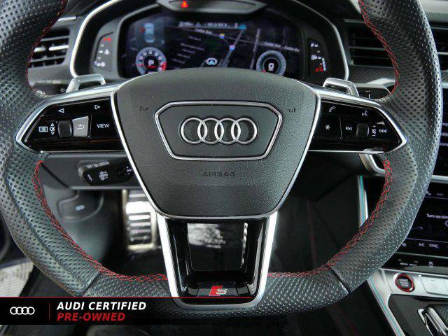 Certified 2023 Audi S6 Prestige AWD/4WD image 17