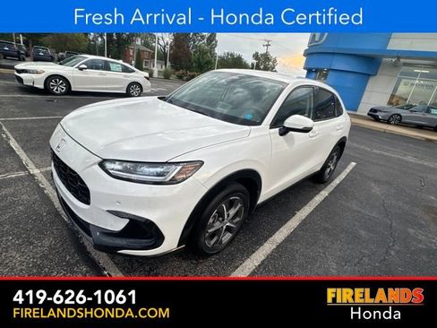 Used 2024 Honda HR-V EX-L image 2
