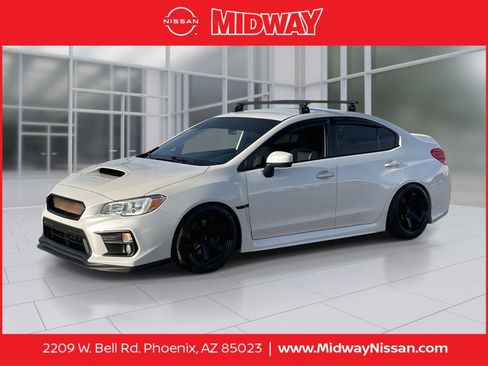 Used 2019 Subaru WRX Premium w/ Performance Package image 1