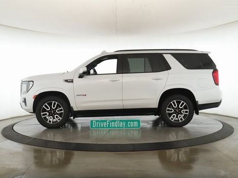 Used 2023 GMC Yukon AT4 image 9