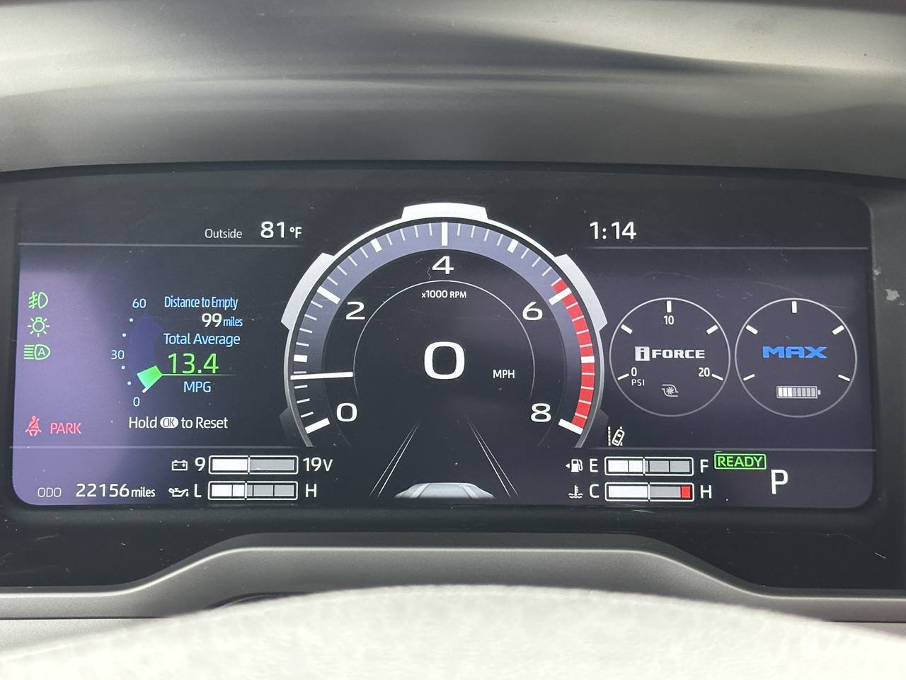 Used 2025 Toyota Sequoia TRD Pro AWD/4WD image 53