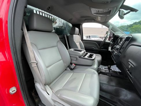 Used 2015 GMC Sierra 3500 4x4 Regular Cab w/ Sierra Convenience Package image 15