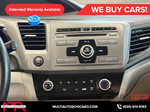 Used 2012 Honda Civic LX image 17