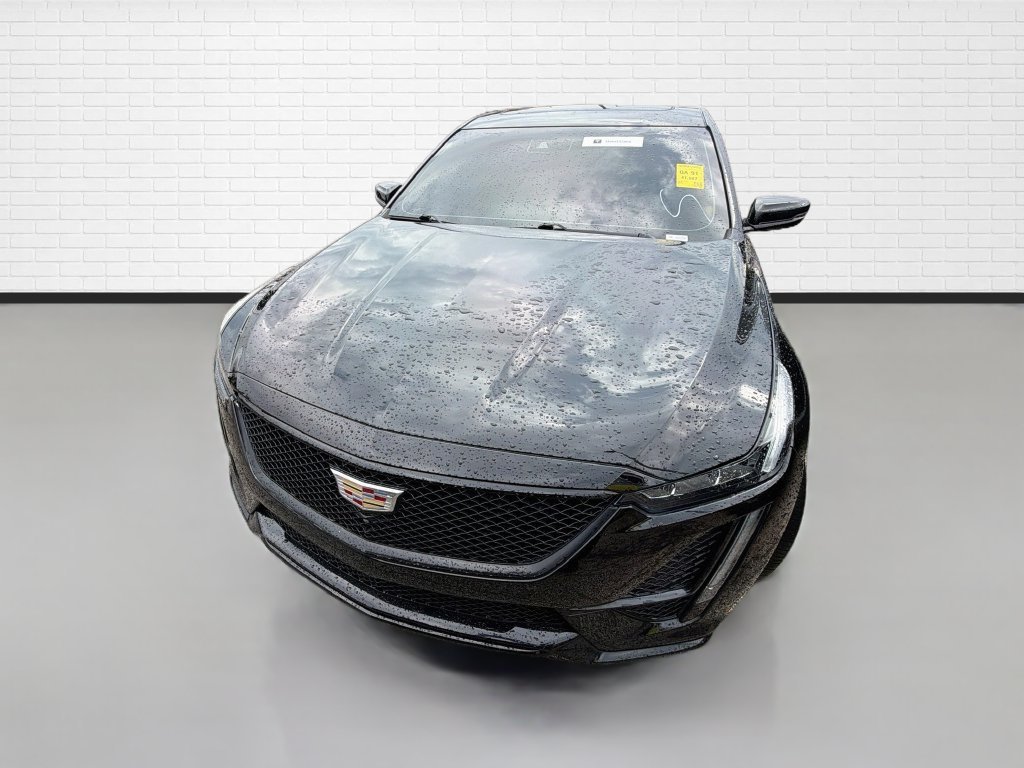 Used 2020 Cadillac CT5 Sport w/ Parking Package RWD image 2