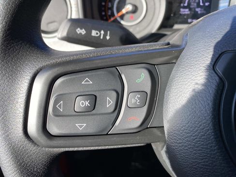 New 2026 Jeep Wrangler Sport image 13