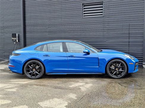 New 2026 Porsche Panamera 4 image 8