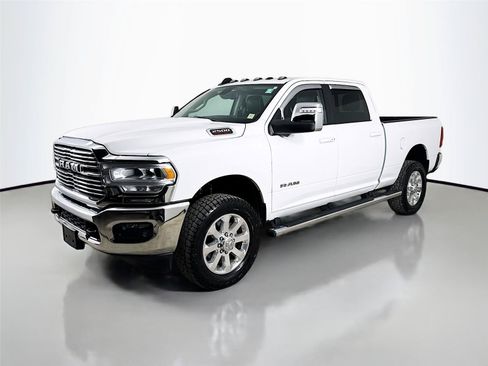 Used 2023 RAM 2500 Laramie AWD/4WD image 5