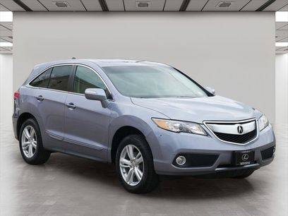 Used 2015 Acura RDX AWD w/ Technology Package