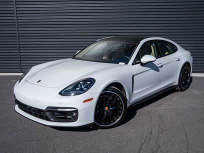 Certified 2023 Porsche Panamera 4