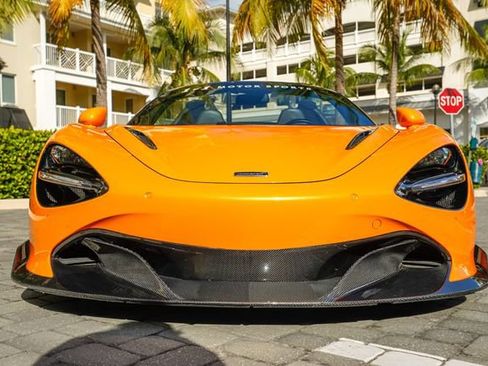 Used 2020 McLaren 720S Luxury image 7