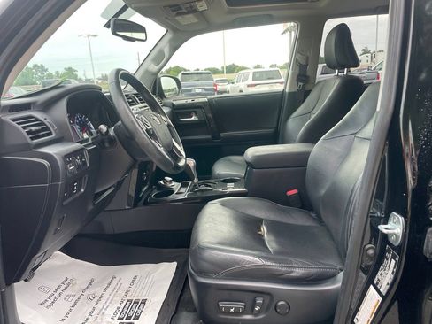 Used 2019 Toyota 4Runner Limited AWD/4WD image 12