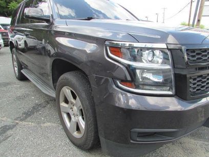 Used 2018 Chevrolet Tahoe LT