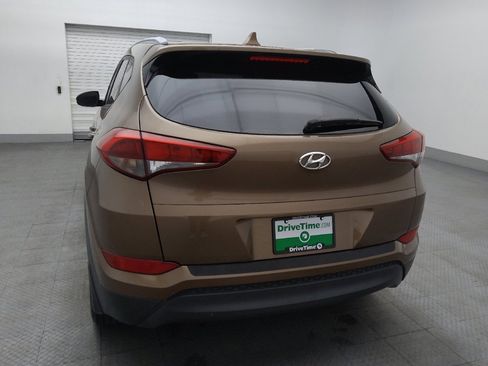 Used 2017 Hyundai Tucson SE Plus image 6