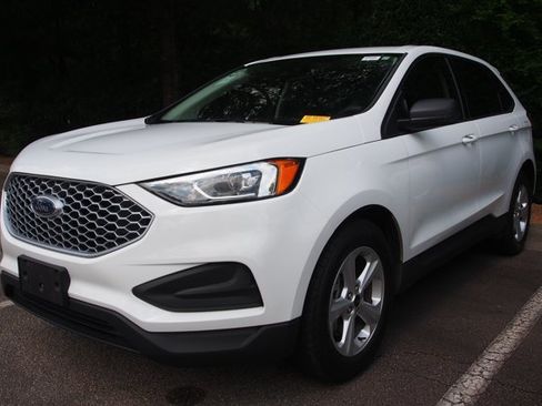 Certified 2024 Ford Edge SE AWD/4WD image 4