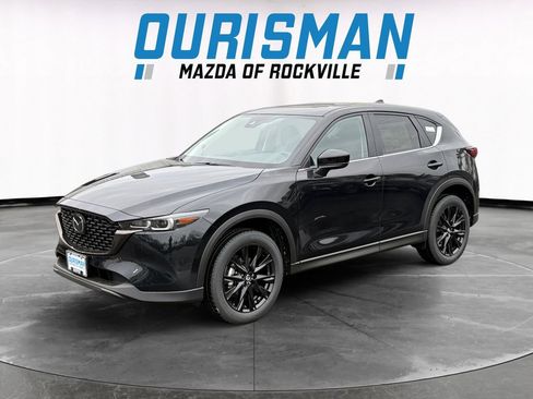 New 2025 MAZDA CX-5 Carbon Edition image 2