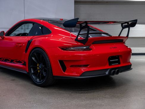 Certified 2019 Porsche 911 GT3 RS RWD image 32