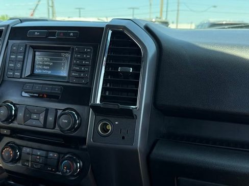 Used 2015 Ford F150 XLT w/ Equipment Group 301A Mid AWD/4WD image 23