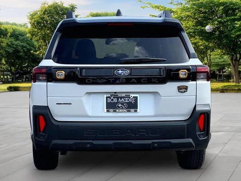 Certified 2026 Subaru Outback Wilderness AWD/4WD image 5