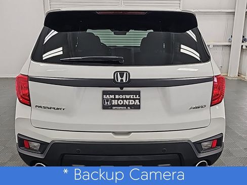 Used 2023 Honda Passport EX-L image 8
