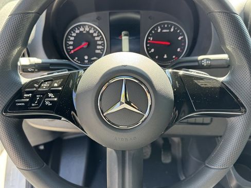 New 2025 Mercedes-Benz Sprinter 2500 image 11