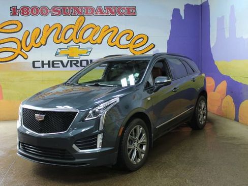 Used 2021 Cadillac XT5 Sportv AWD/4WD image 8
