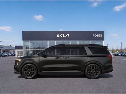New 2026 Kia Carnival SX w/ SX Dark Edition Package