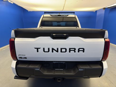 Used 2025 Toyota Tundra SR5 image 7