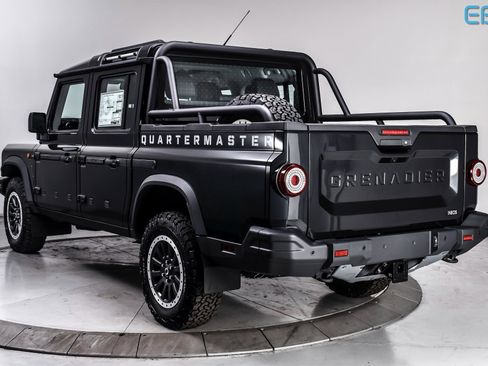 New 2025 INEOS Grenadier Fieldmaster Edition image 4