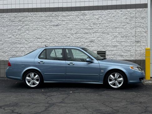 Used 2007 Saab 9-5 Aero w/ 60th Anniversary Pkg image 17