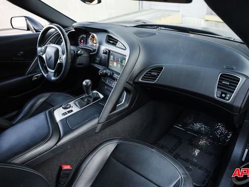Used 2014 Chevrolet Corvette Stingray Coupe w/ 2LT Preferred Equipment Group image 22