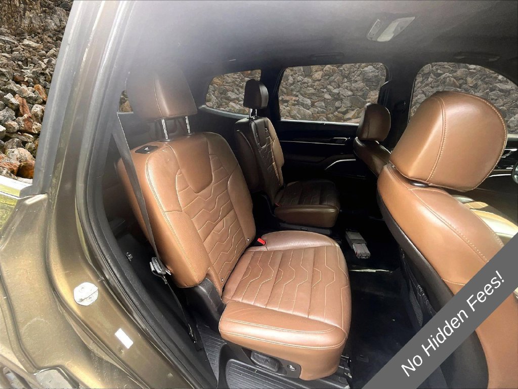 Used 2022 Kia Telluride SX w/ SX Prestige Package AWD/4WD image 22