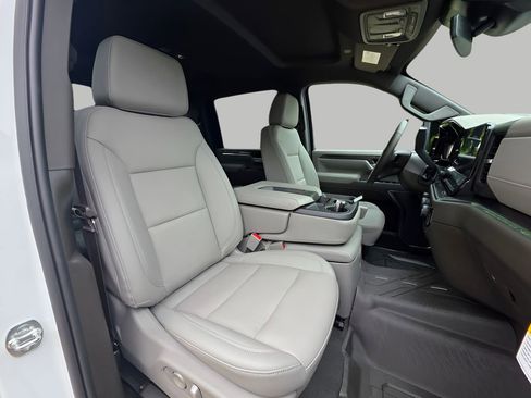 New 2026 Chevrolet Silverado 3500 LTZ AWD/4WD image 12