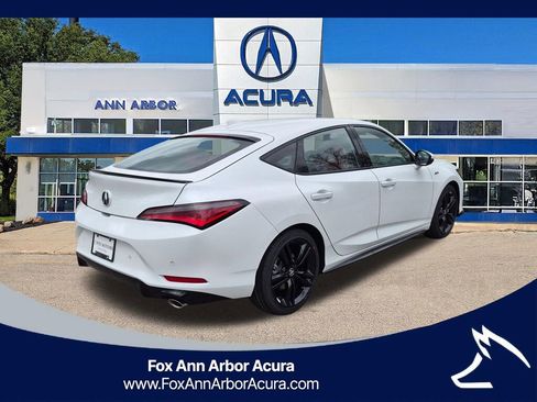New 2026 Acura Integra A-Spec FWD image 5