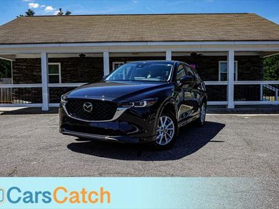 Used 2024 MAZDA CX-5 AWD 2.5 S w/ Preferred Package
