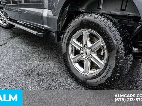 Used 2025 Ford F150 XLT w/ Equipment Group 301A Standard AWD/4WD image 16
