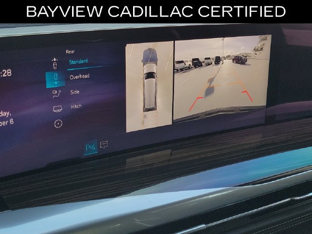 Used 2025 Cadillac Escalade ESV Premium Luxury w/ Touring Package AWD/4WD image 33