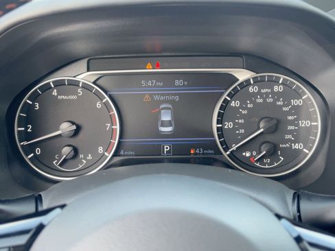 New 2025 Nissan Altima 2.5 SR w/ SR Premium Package image 20