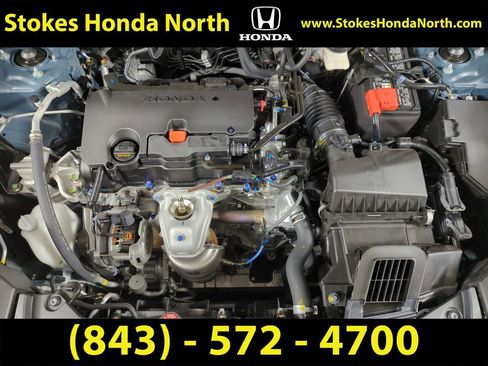 New 2027 Honda HR-V EX-L image 9
