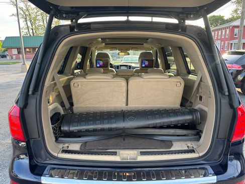 Used 2013 Mercedes-Benz GL 450 4MATIC w/ Premium 1 Pkg image 43
