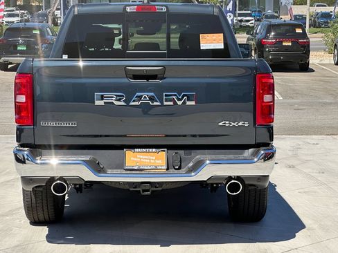 Used 2026 RAM 1500 Big Horn AWD/4WD image 9