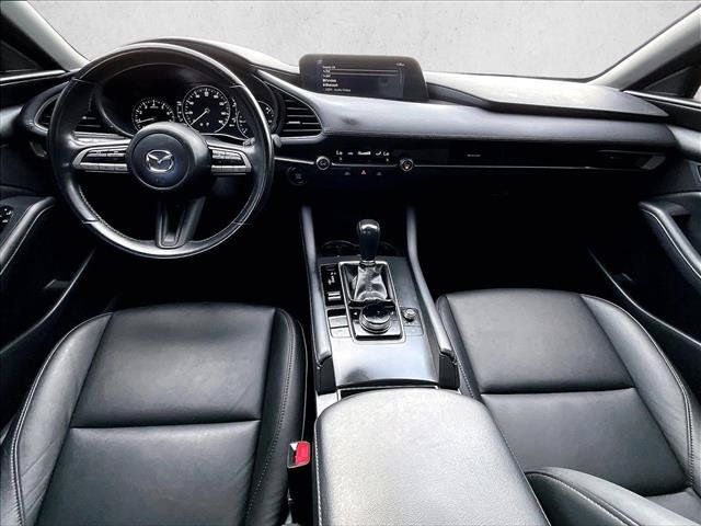 Used 2022 MAZDA MAZDA3 s FWD image 16